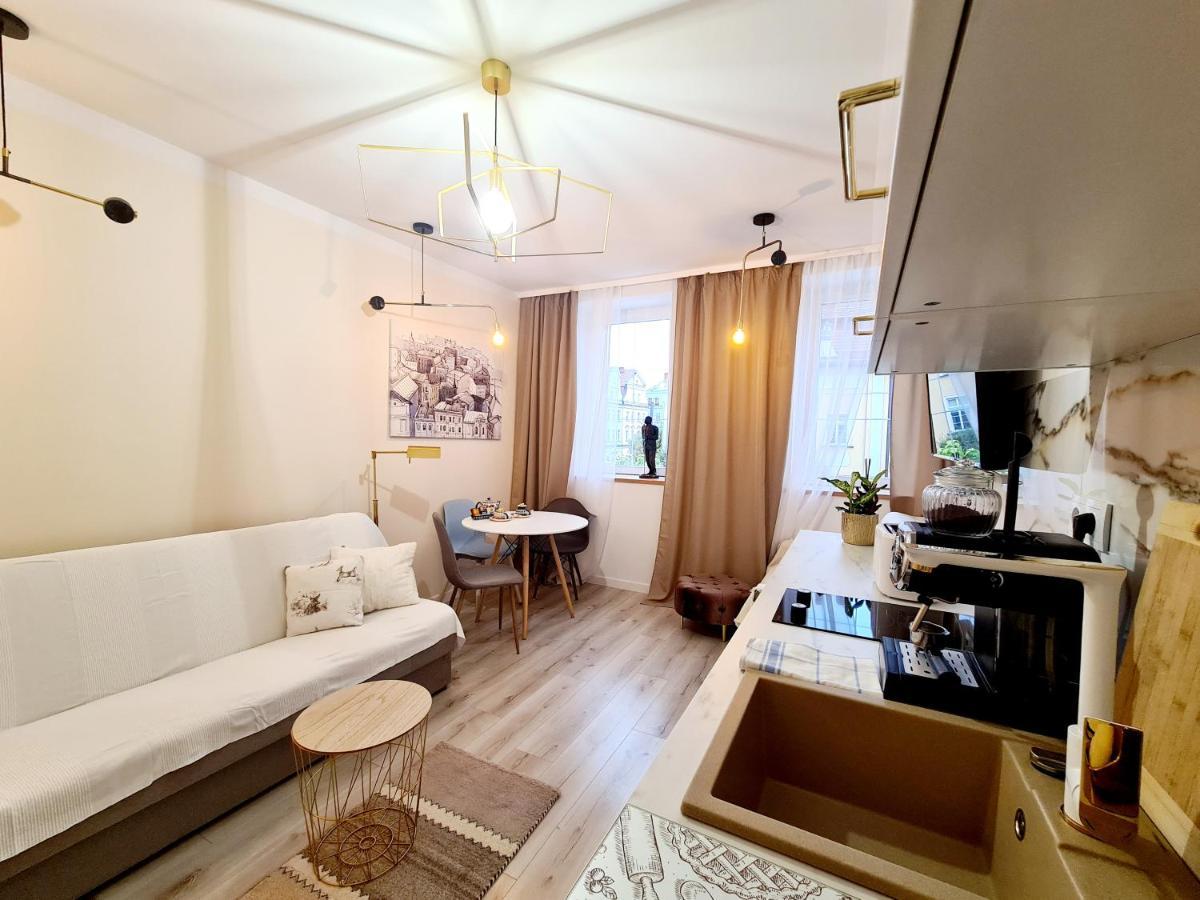 Apartamenty przy Ratuszu Boleslawiec  Zewnętrze zdjęcie