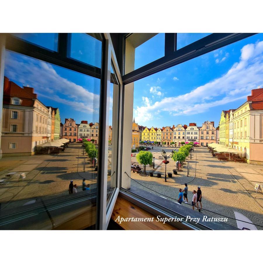 Apartamenty przy Ratuszu Boleslawiec  Zewnętrze zdjęcie