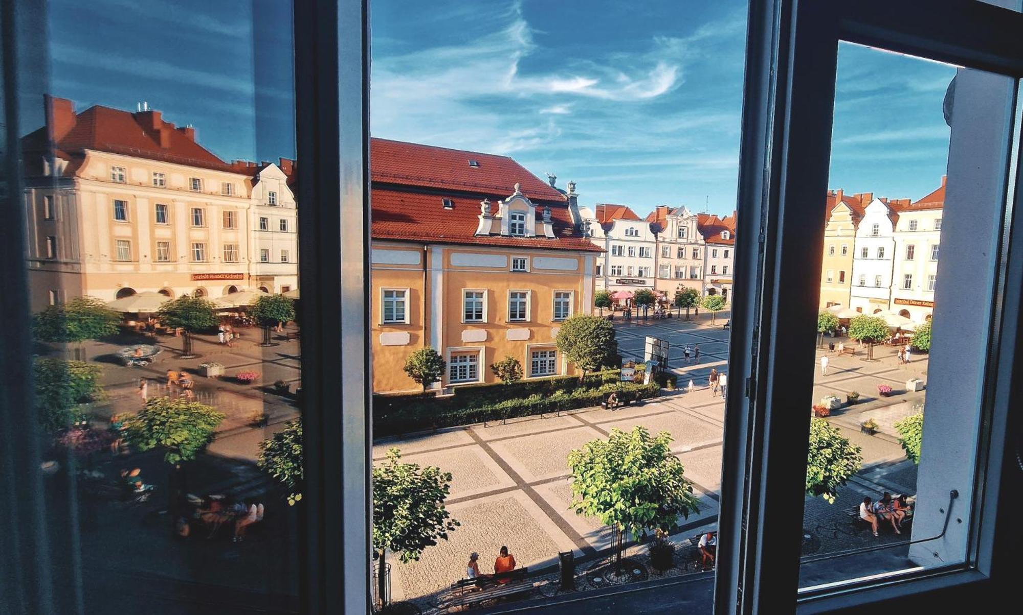 Apartamenty przy Ratuszu Boleslawiec  Zewnętrze zdjęcie