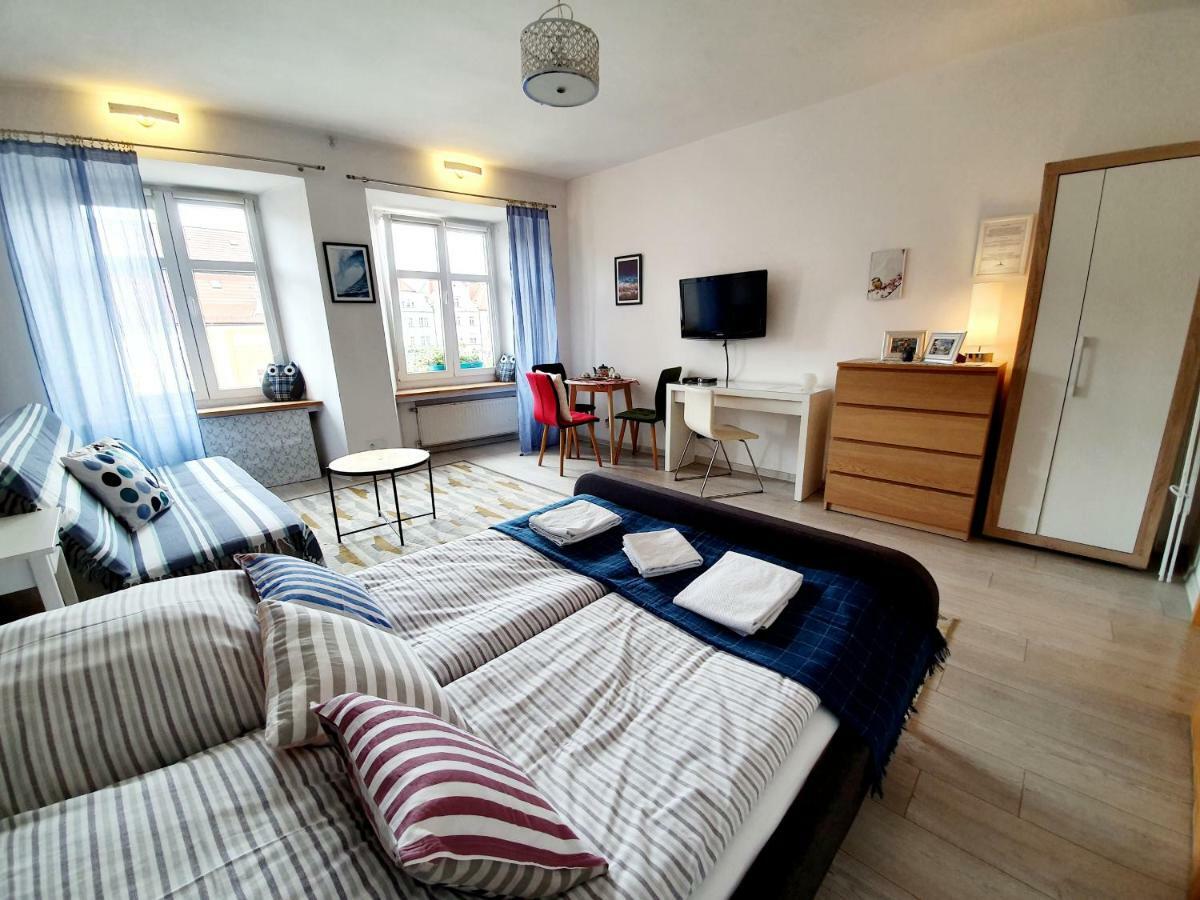 Apartamenty przy Ratuszu Boleslawiec  Zewnętrze zdjęcie